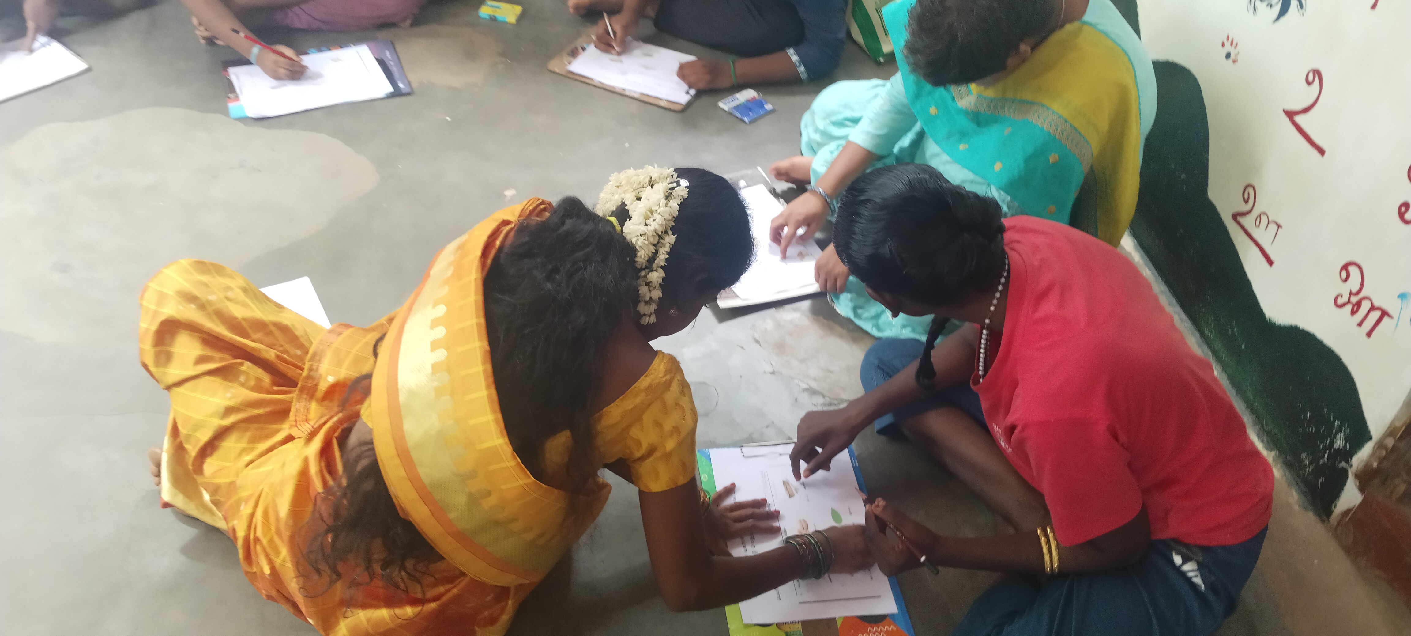 SJPDT காலாண்டு பொதுத் தேர்வு 