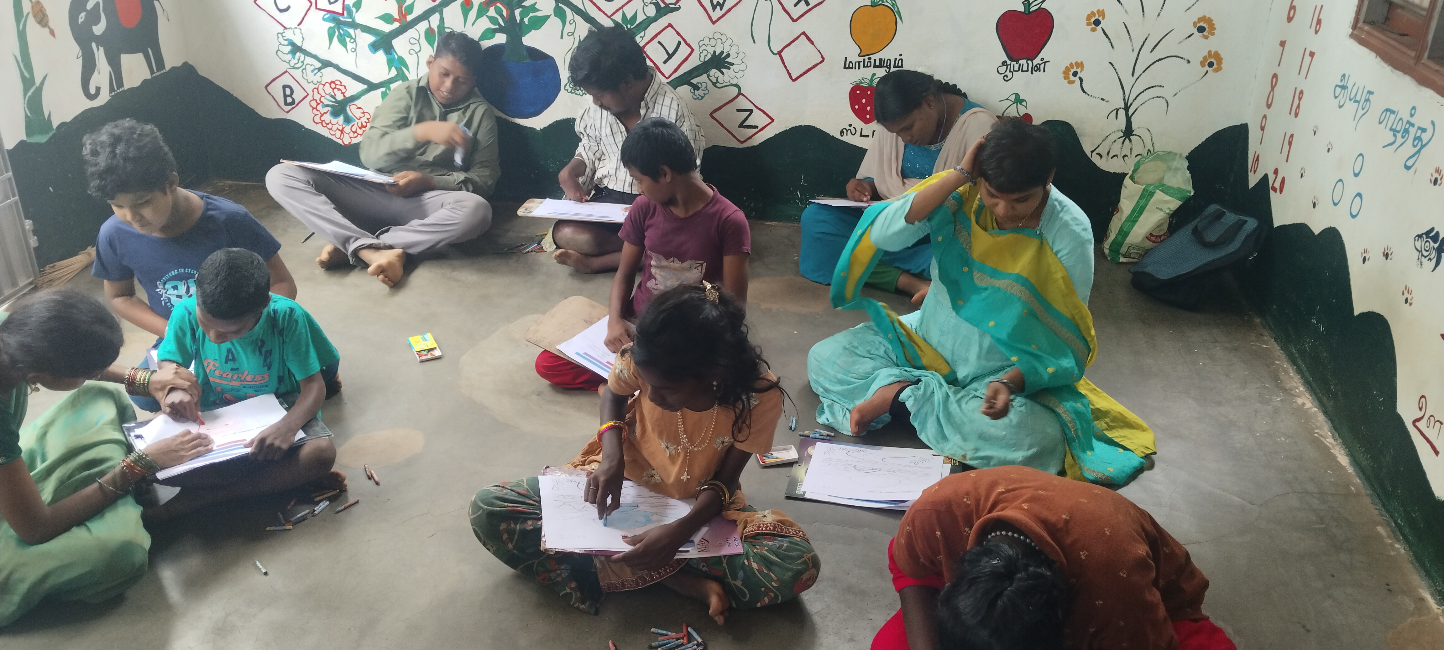 SJPDT காலாண்டு பொதுத் தேர்வு முடிவுகள் 